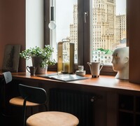 Подоконники Werzalit (Верзалит)